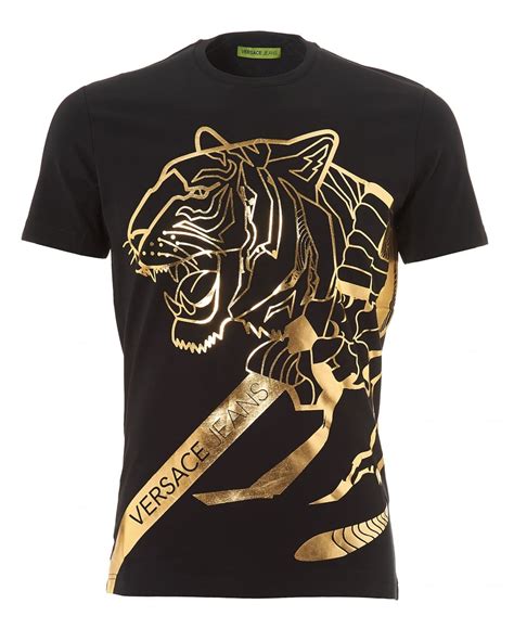 versace jeans t-shirt men's